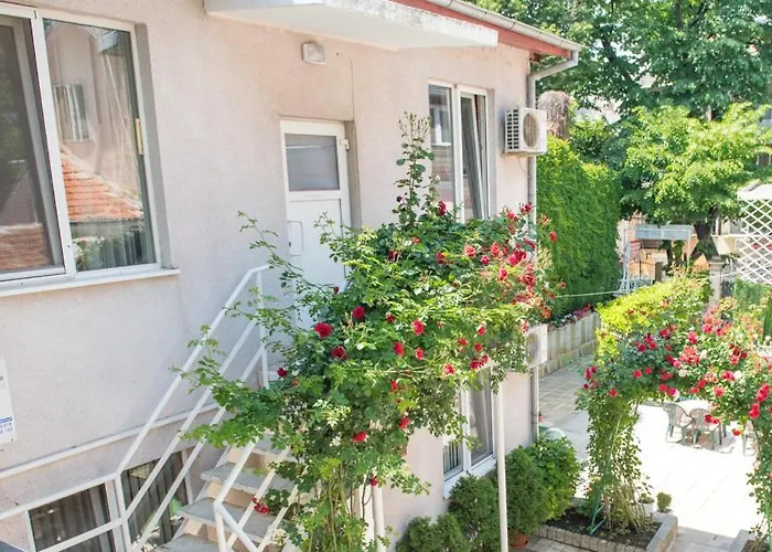 за гости Apartment Varna